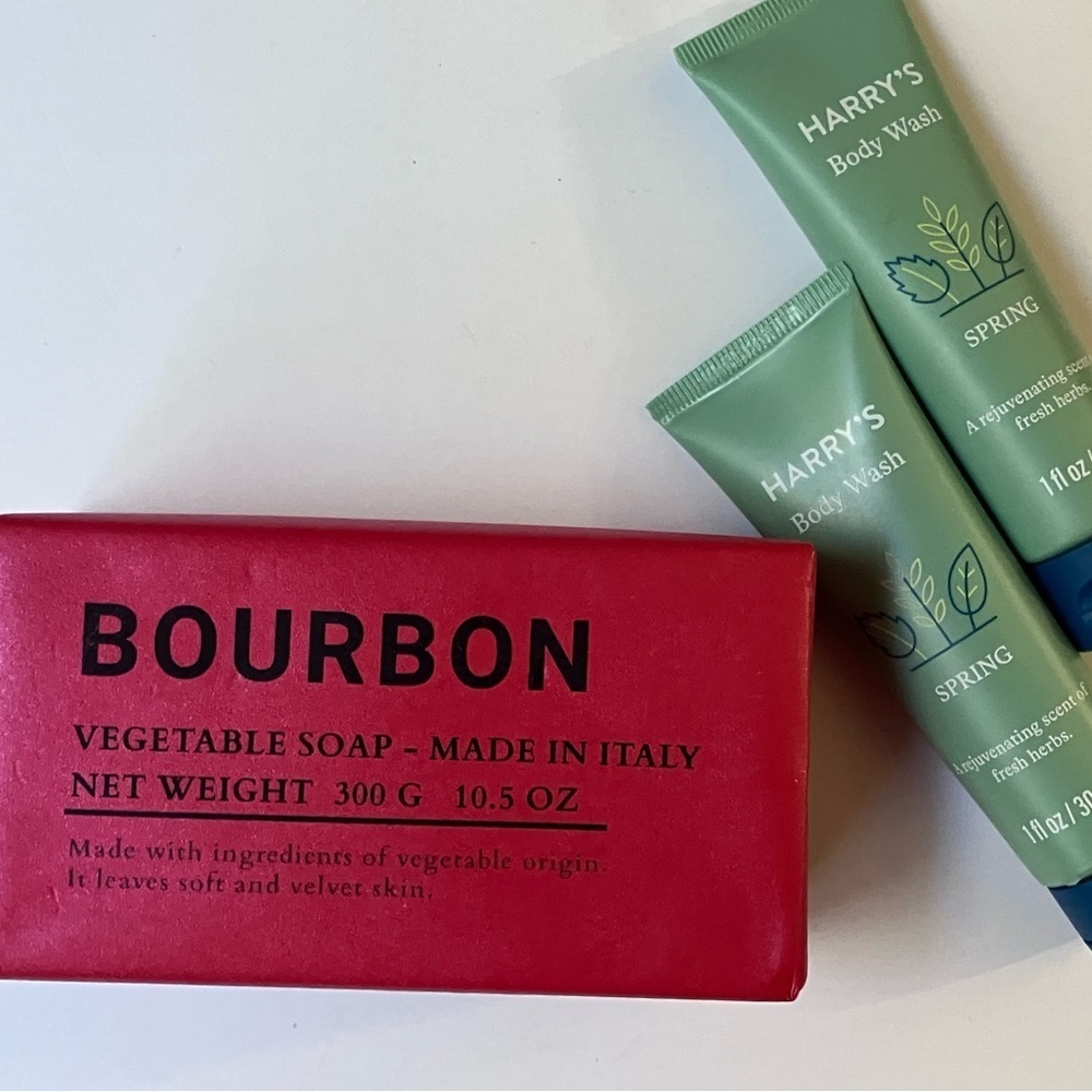 Spring Body Wash - Green - Picture 5 of 7